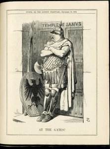 Yumruk by John Tenniel