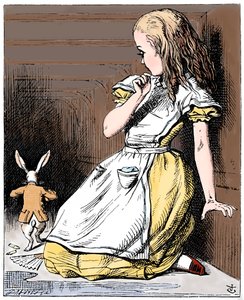 Lewis Carroll
