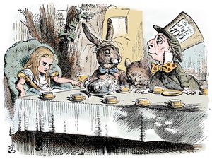 Lewis Carroll
