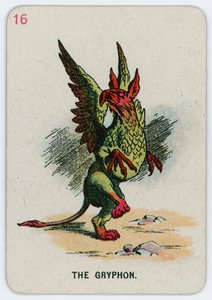 grifon by John Tenniel