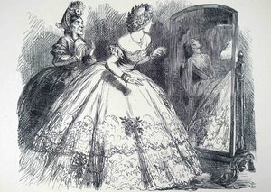 Perili Hanımefendi. by John Tenniel