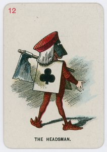 muhtar by John Tenniel