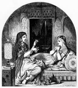 Işığı by John Tenniel