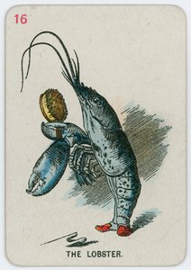 Istakoz by John Tenniel