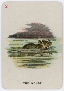 Fare by John Tenniel