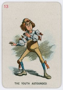 Gençlik Şaşırdı by John Tenniel