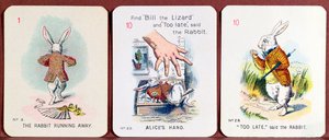 Lewis Carroll tarafından Alice Harikalar Diyarında