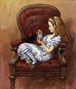 Bilinmeyen resim by John Tenniel