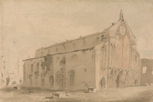 Binham Manastırı