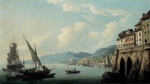Deniz Feneri ile Cenova Sahili