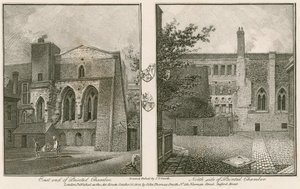 Boyalı Oda, Westminster Sarayı