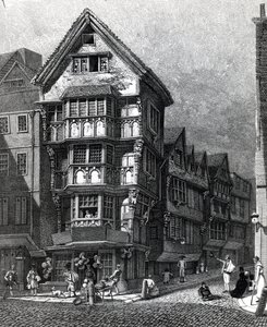 Son zamanlarda Chancery Lane