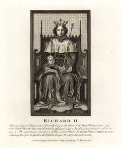 İngiltere Kralı II. Richard, St Peter