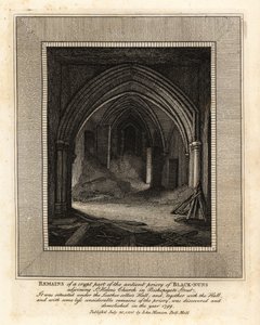 St Helen Kilisesi, Bishopsgate Caddesi