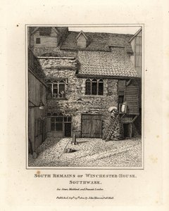 Southwark, Winchester House