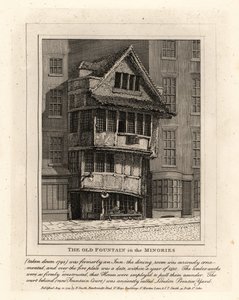 Minories bucak, Londra