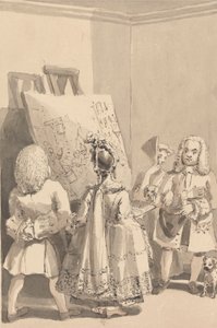 Uzlaşma by John Thomas Smith