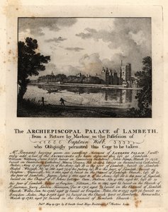 Lambeth Sarayı