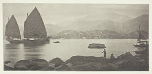 Bir Kanton Ticaret Önemsiz, c. 1868. by John Thomson