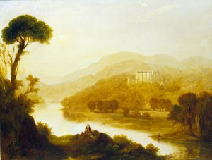 Abbotsford, Sir Walter Scott