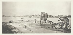 Amoy Limanı, c. 1868. by John Thomson