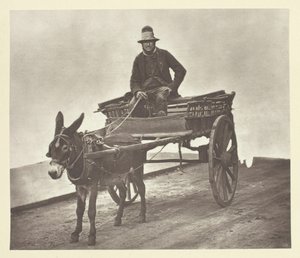 Kara Jack, 1881. by John Thomson