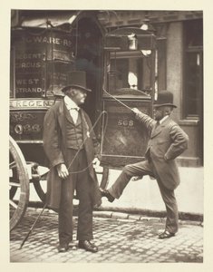 Dökme Demir Billy, 1881. by John Thomson