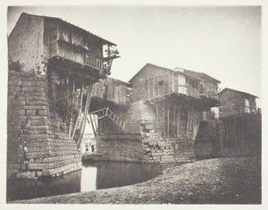 Chao-Chow-Fu Köprüsü by John Thomson