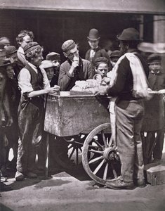 Half Penny Ices, 