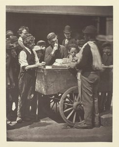 Yarım Kuruşluk Buzlar, 1881. by John Thomson