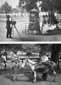 Ortak ve Kiralık Bekleyen Fotoğraflar, 1876-77 (woodburytype) by John Thomson