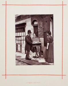 Sokak Doktorları, 1877. by John Thomson