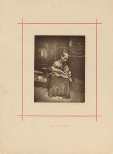 Tarayıcılar, c. 1877. by John Thomson