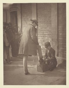 The Independent Ayakkabı-Siyah by John Thomson