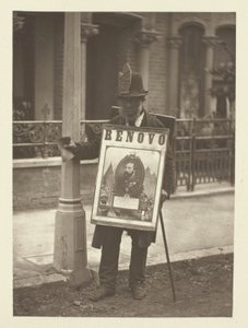 Londra Boardmenleri by John Thomson
