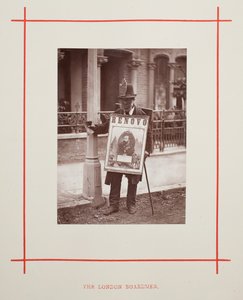 Londra Boardmen, 1877. by John Thomson