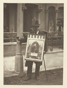 Londra Boardmen, 1881. by John Thomson