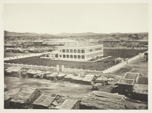 Eski Fabrika Sitesi, Kanton, c. 1868. by John Thomson