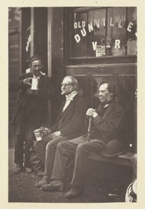 "Duvar İşçisi" by John Thomson