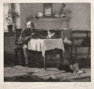 Güven alışverişi by John Tinkey