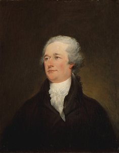 Alexander Hamilton, 1804-6.