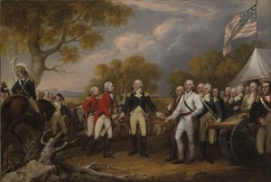 Saratoga Savaşı, İngiliz General John Burgoyne, Amerikalı General Horatio Gates