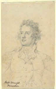 Kaptan Blodget by John Trumbull