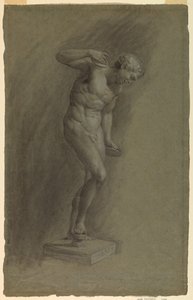 Dans Eden Faun by John Trumbull