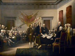  by John Trumbull