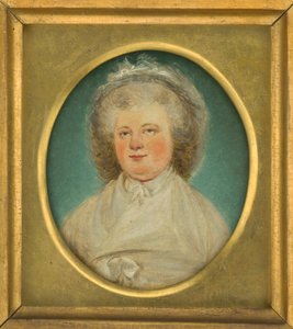 Elizabeth Grimke Rutledge, c. 1791.