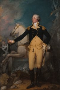 General George Washington, Trenton