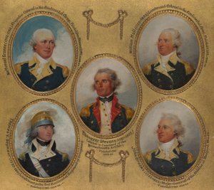 Nathanael Greene (1742)