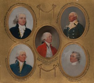 Rufus Putnam (1738)