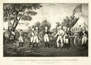 General Burgoyne